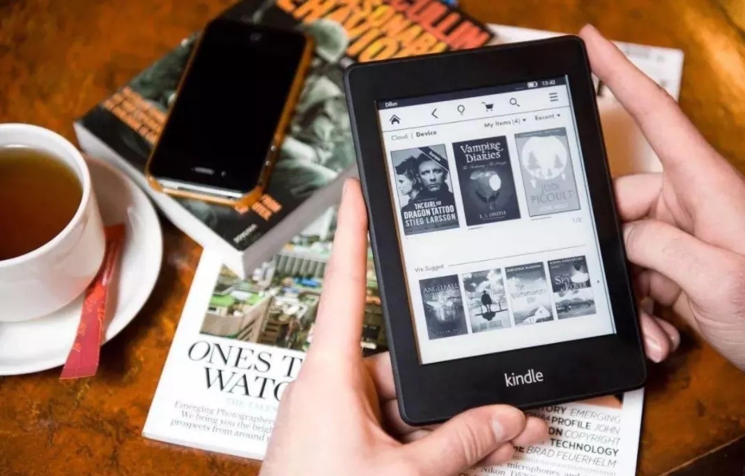 Kindle或退出中国市场，电子阅读器如何逆境求生？