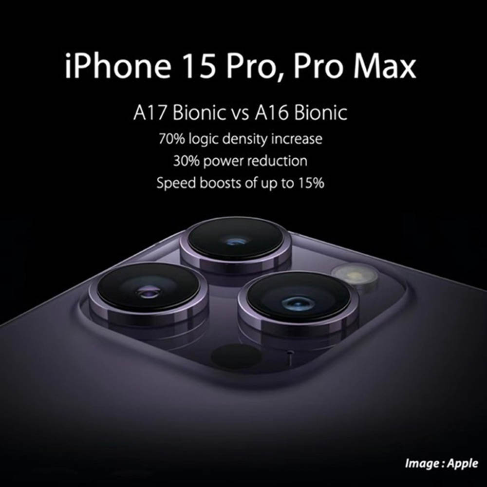 iPhone 15价格或持续上涨 性能+外观+影像升级点曝光